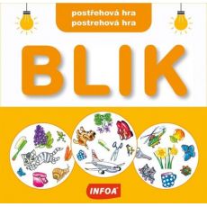 Postrehová hra - BLIK