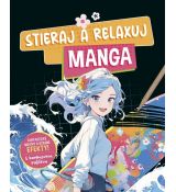 Stieraj a relaxuj: Manga