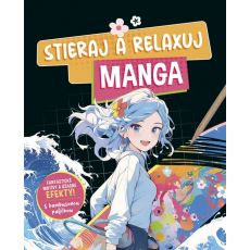 Stieraj a relaxuj: Manga