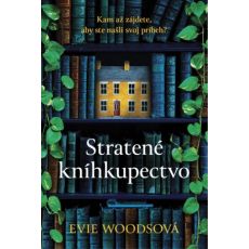 Stratené kníhkupectvo
