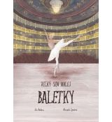 Veľký sen malej baletky