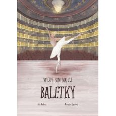 Veľký sen malej baletky