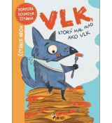 Vlk, ktorý mal hlad ako vlk