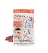 Telové sviečky Turbo Dračia krv