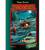 Klub záhad - Monštrum z Dračieho jazera