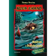 Klub záhad - Monštrum z Dračieho jazera