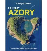 Azory do kapsy - Lonely planet