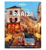Paríž - poznáváme - Lonely planet