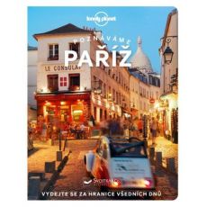 Paríž - poznáváme - Lonely planet