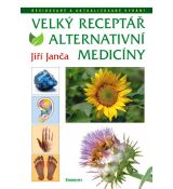 Velký receptář alternativní medicíny