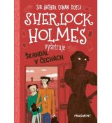 Sherlock Holmes vyšetruje: Škandál v Čechách