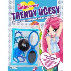 Môj salón krásy - Trendy účesy