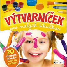 Výtvarníček pre malých šikuľkov