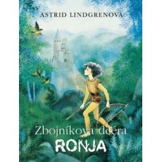 Zbojníková dcéra - RONJA