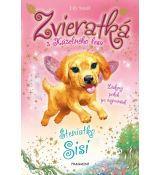 Zvieratká z Kúzelného lesa - Šteniatko Sisi