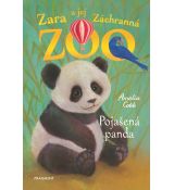 Zara a jej Záchranná zoo - Nezbedná panda