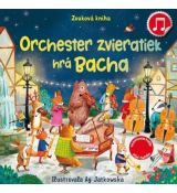 Orchester zvieratiek hrá Bacha