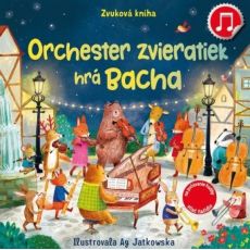 Orchester zvieratiek hrá Bacha