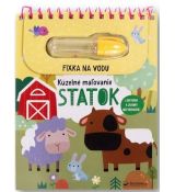 Kúzelné maľovanie - Statok