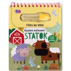 Kúzelné maľovanie - Statok