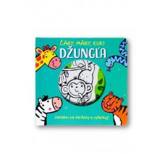 Čáry, máry, kuk! Džungľa