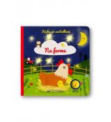Na farme - Kniha so svetielkami