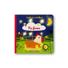 Na farme - Kniha so svetielkami