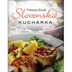 Tradičná slovenská kuchárka