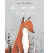 Skôr než povieš dobrú noc