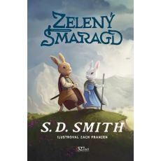 Zelený smaragd