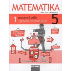 Matematika 5 - pracovný zošit