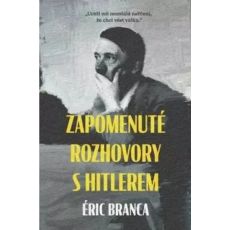Zapomenuté rozhovory s Hitlerem