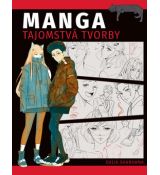 Manga. Tajomstvá tvorby
