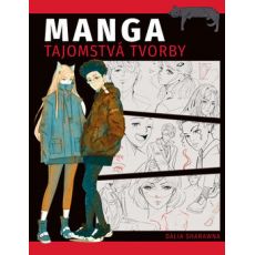 Manga. Tajomstvá tvorby
