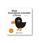 Moje kontrastné zvieratká z farmy