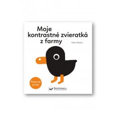 Moje kontrastné zvieratká z farmy