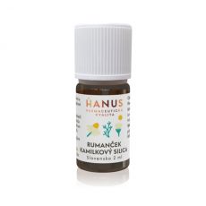 Rumanček kamilkový silica Hanus
