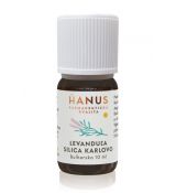 Levanduľová silica Hanus