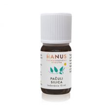 Pačulová silica Hanus