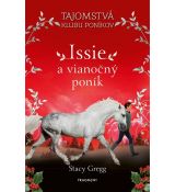 Issie a vianočný poník