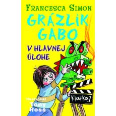 Grázlik Gabo v hlavnej úlohe 21