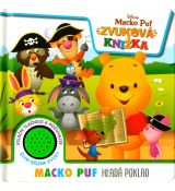 Macko Puf hľadá poklad - zvuková