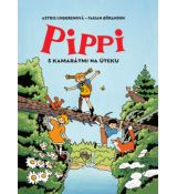 Pippi s kamarátmi na úteku