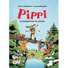 Pippi s kamarátmi na úteku