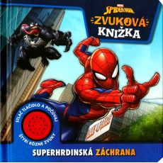 Spider-Man - zvuková