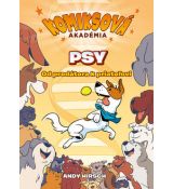 Komiksová akadémia - Psy