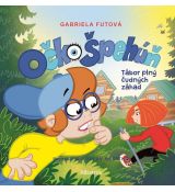 Očko Špehúň 3 - Tábor plný čudných záhad