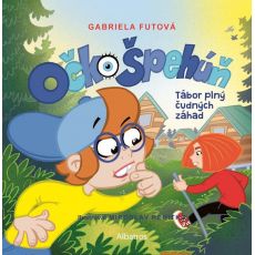 Očko Špehúň 3 - Tábor plný čudných záhad