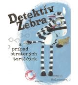 Detektív Zebra a prípad stratených tortičiek
