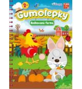 Gumolepky - Bodkovaná farma